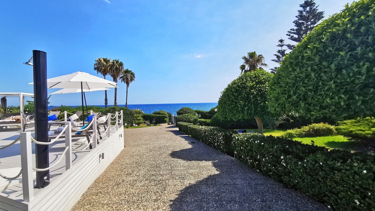 Photo of Patio Balcony in Fontane Bianche