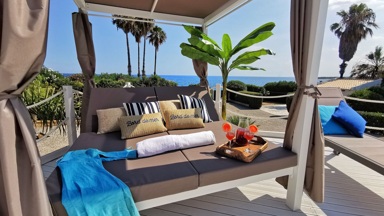 Photo of Patio Balcony in Fontane Bianche