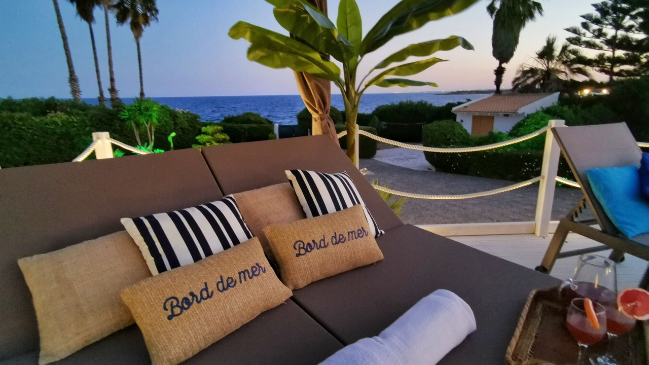 Photo of Patio Balcony in Fontane Bianche