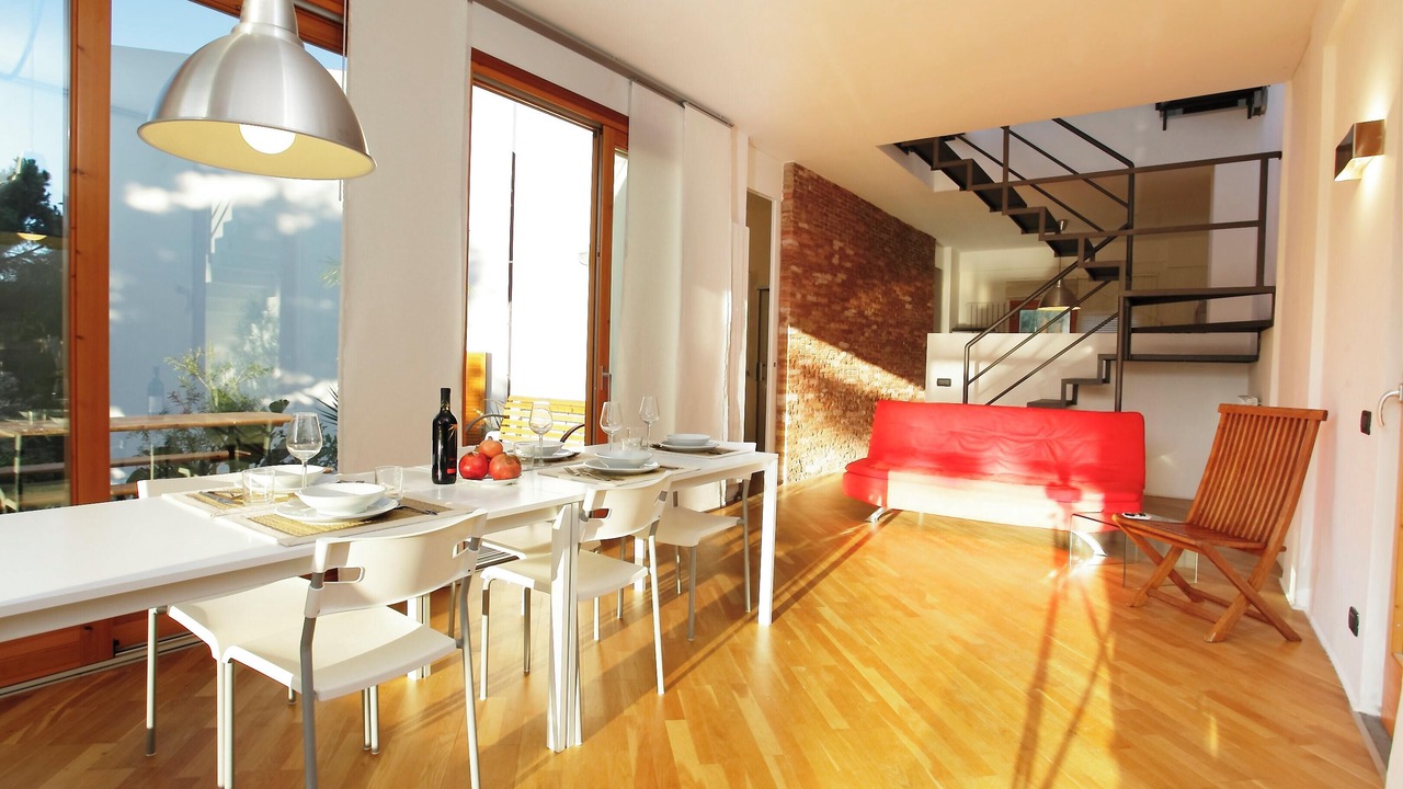 Photo of Livingroom in Torre Colonna-sperone
