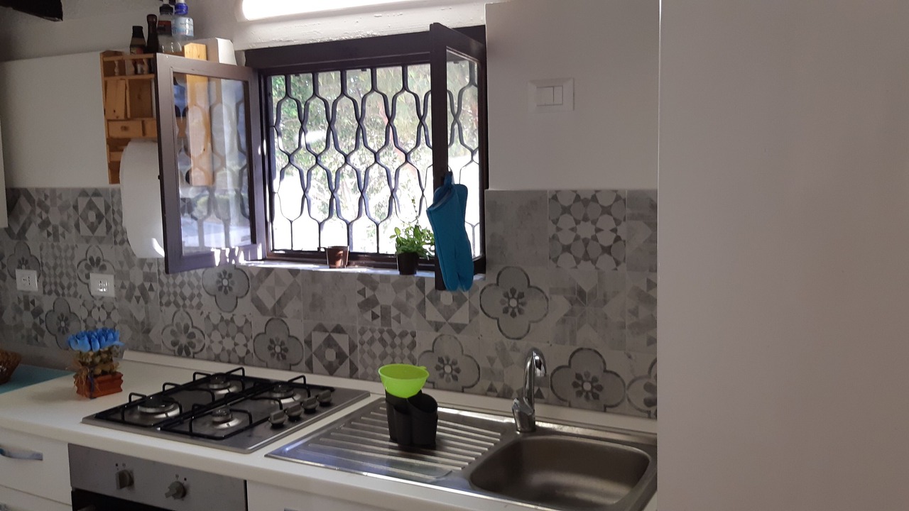 Photo of Kitchen in Capo Zafferano