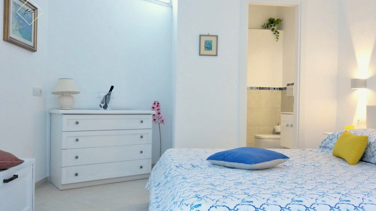 Photo of Bedroom in Marina Grande