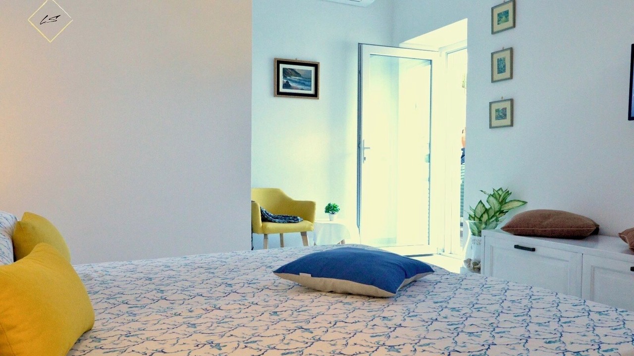 Photo of Bedroom in Marina Grande