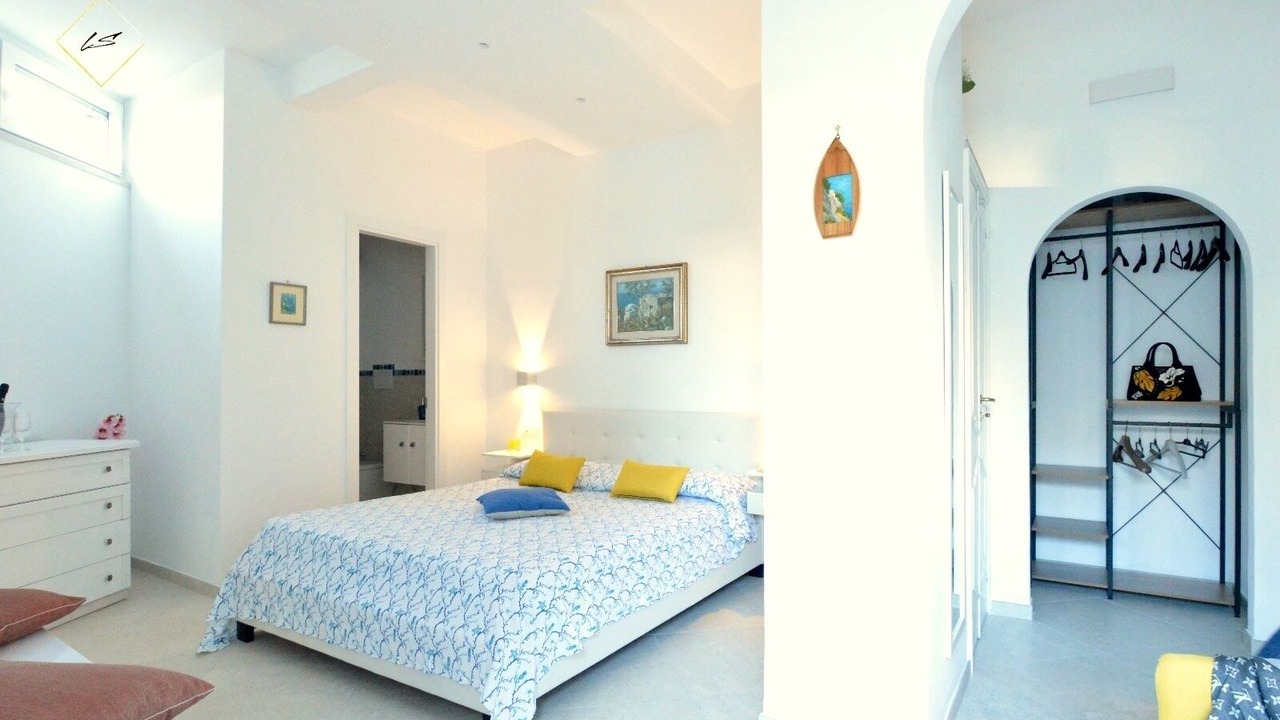 Photo of Bedroom in Marina Grande