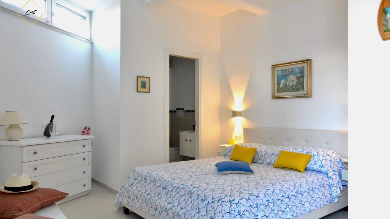 Photo of Bedroom in Marina Grande