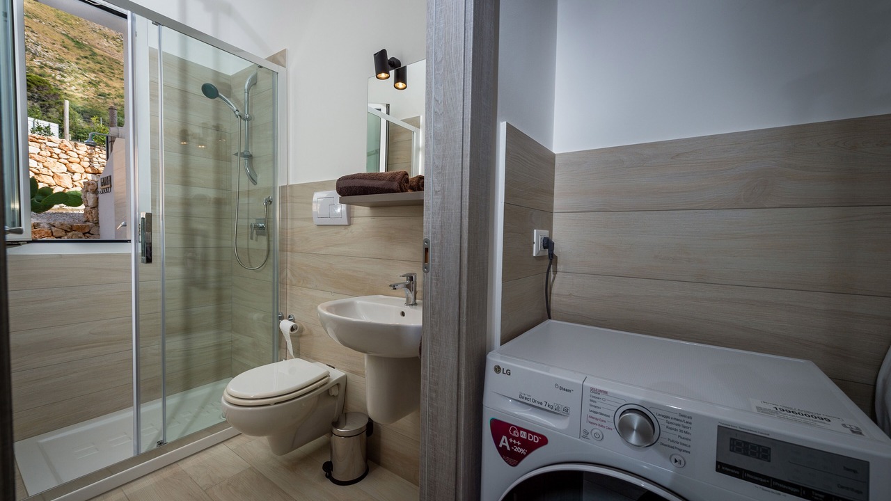 Photo of Bathroom in Castellammare del Golfo