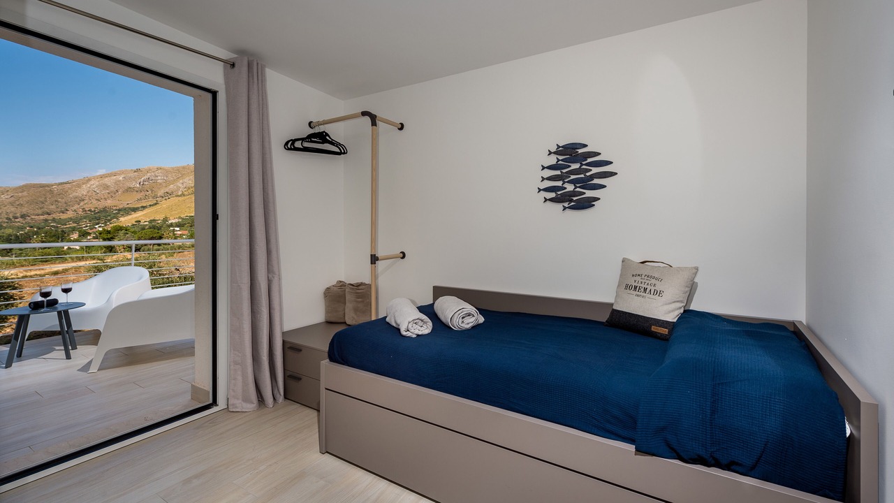Photo of Bedroom in Castellammare del Golfo