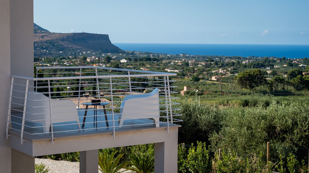Photo of Patio Balcony in Castellammare del Golfo