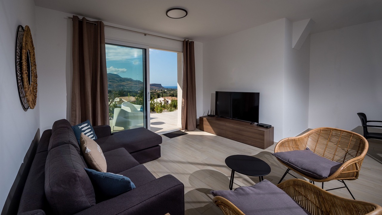 Photo of Livingroom in Castellammare del Golfo