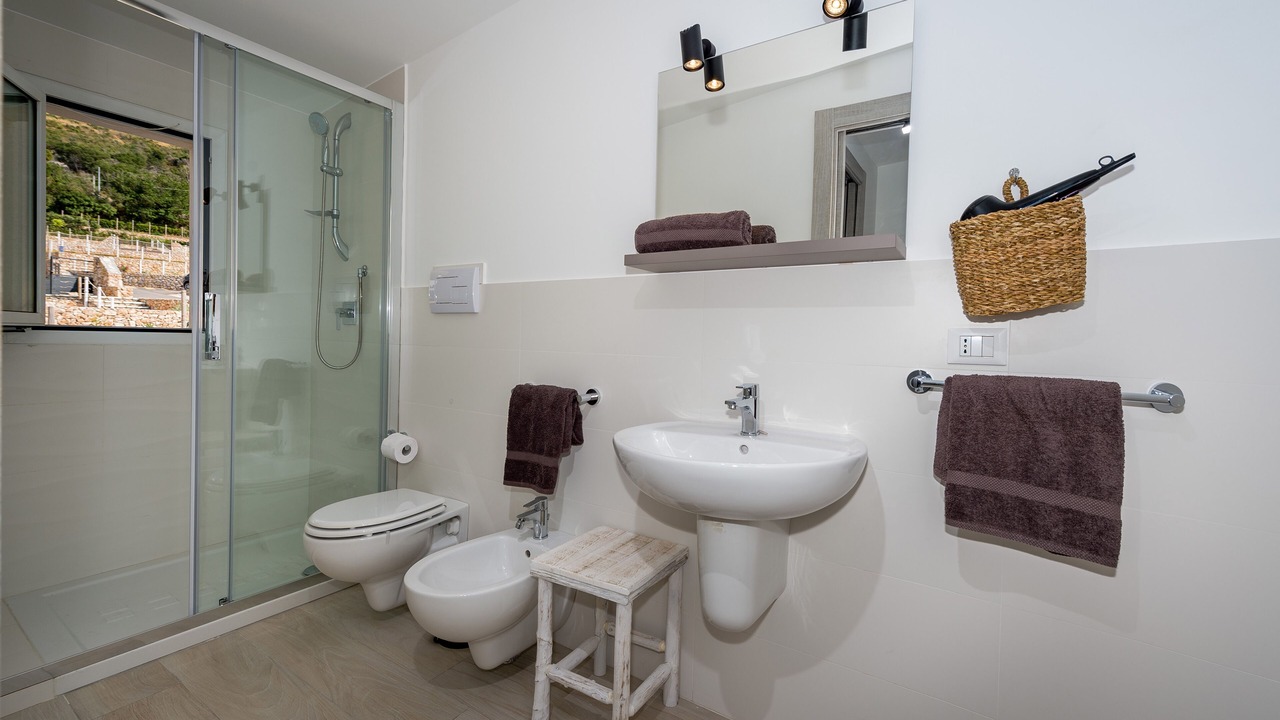 Photo of Bathroom in Castellammare del Golfo