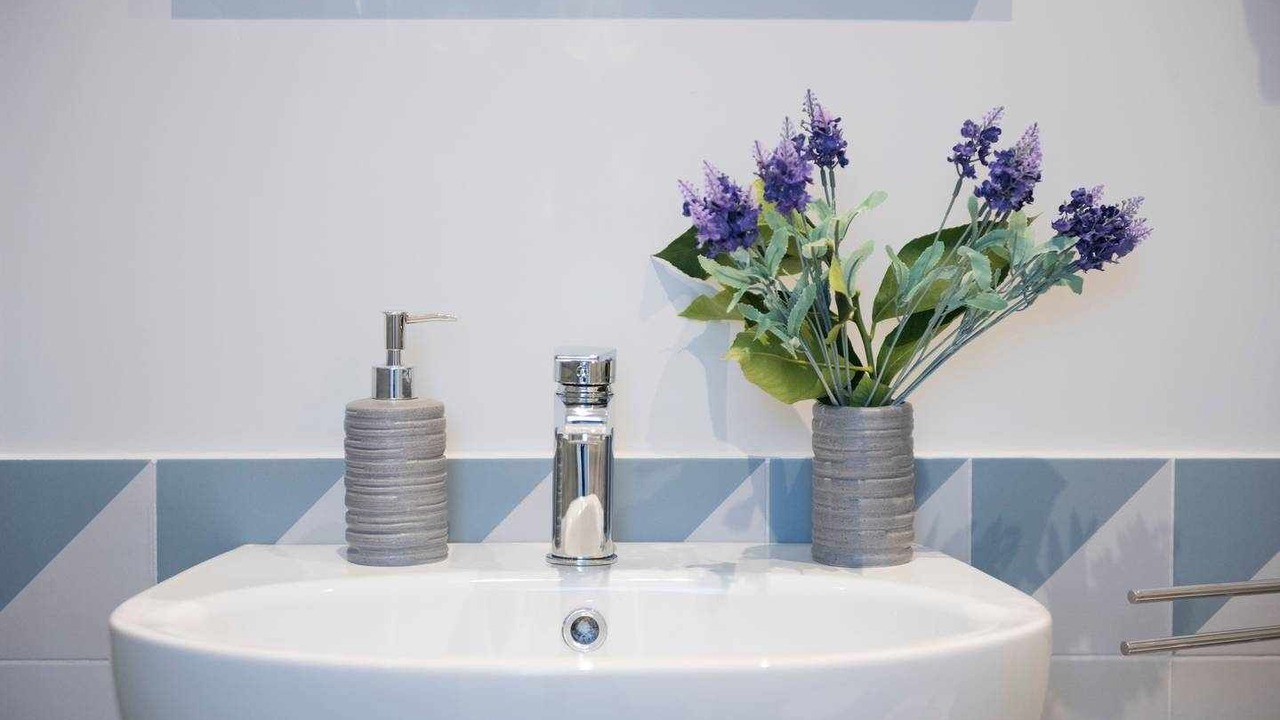 Photo of Bathroom in Alcamo Historic Center
