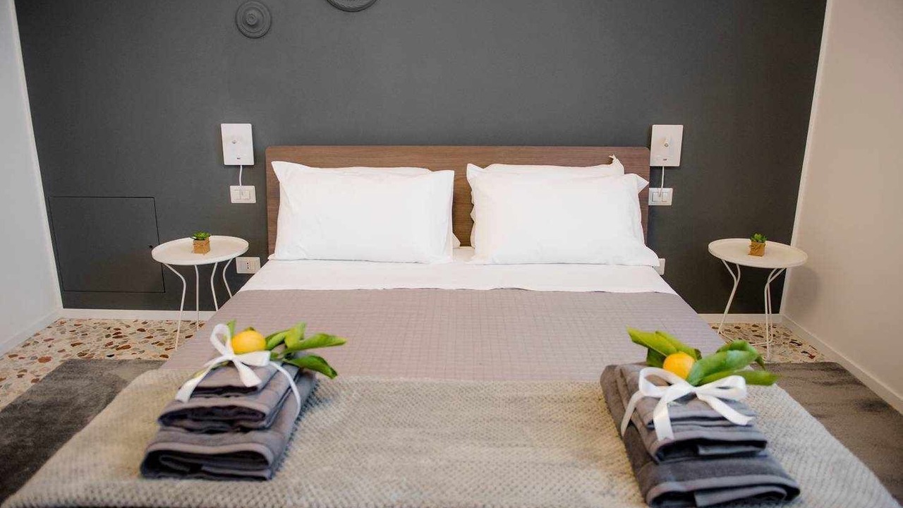 Photo of Bedroom in Alcamo Historic Center