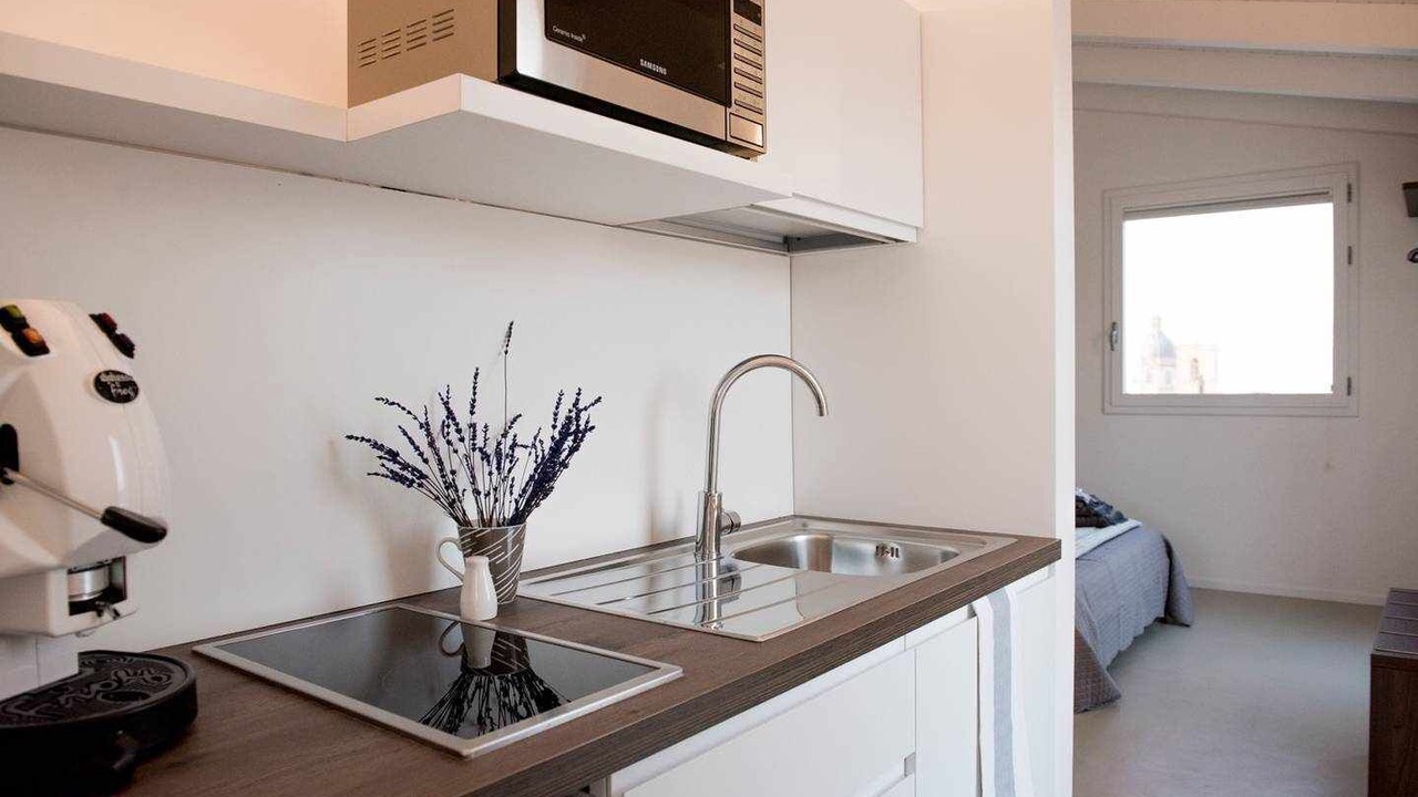 Photo of Kitchen in Alcamo Historic Center