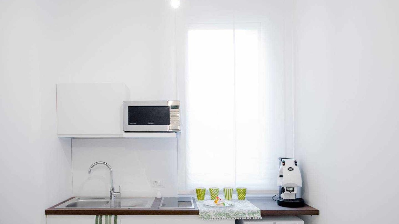 Photo of Kitchen in Alcamo Historic Center