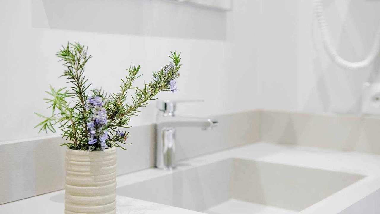 Photo of Bathroom in Alcamo Historic Center