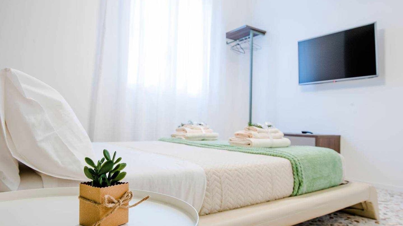 Photo of Bedroom in Alcamo Historic Center