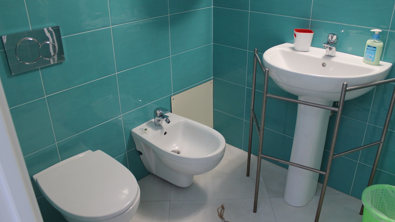 Photo of Bathroom in Pozzillo