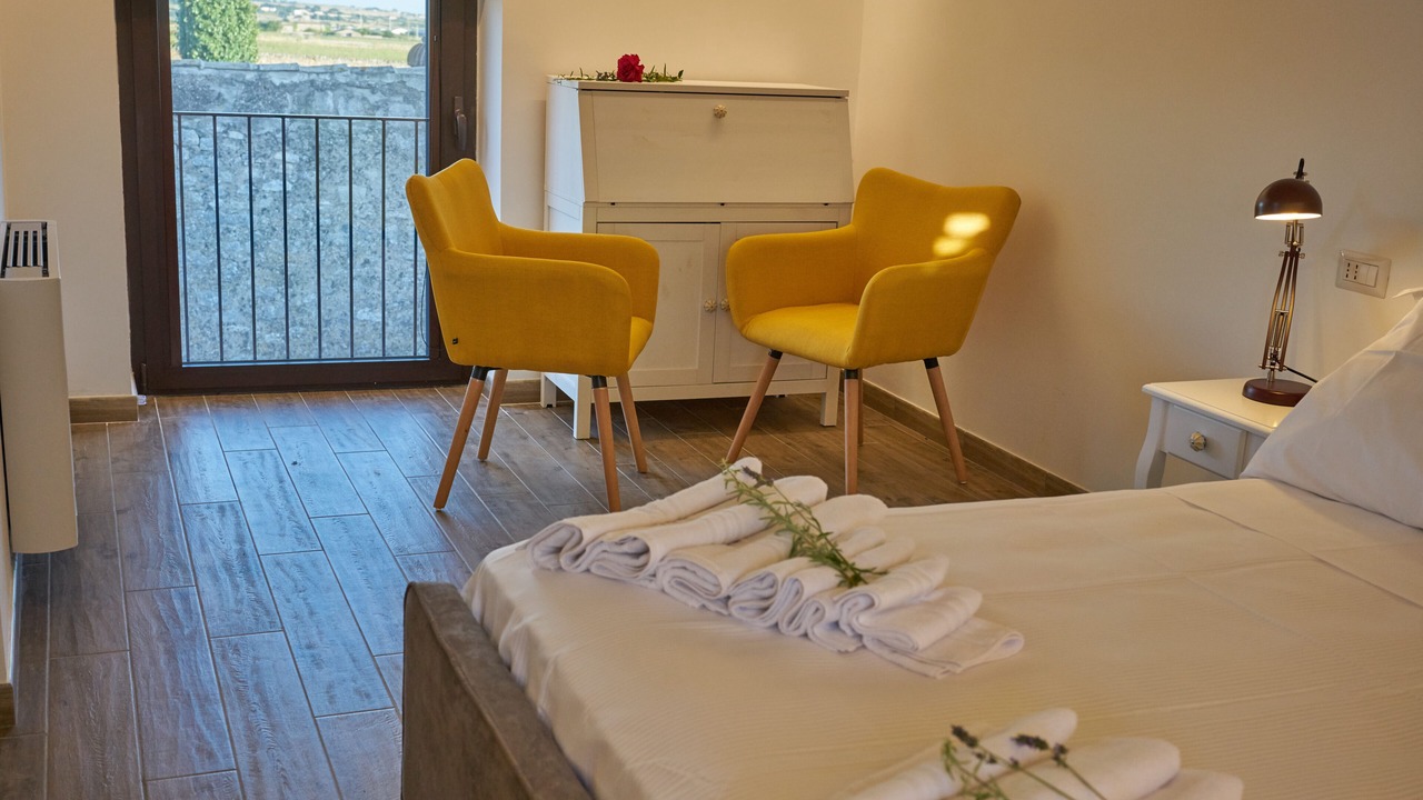 Photo of Bedroom in Ragusa