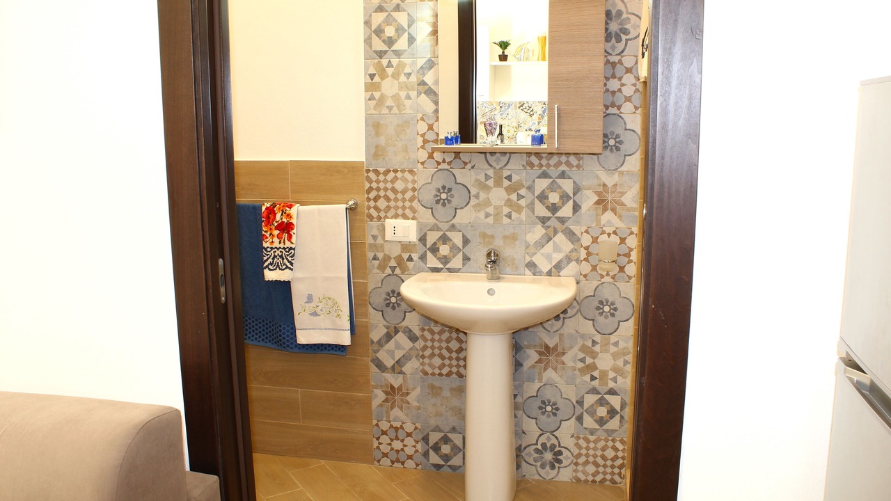 Photo of Bathroom in Capaci