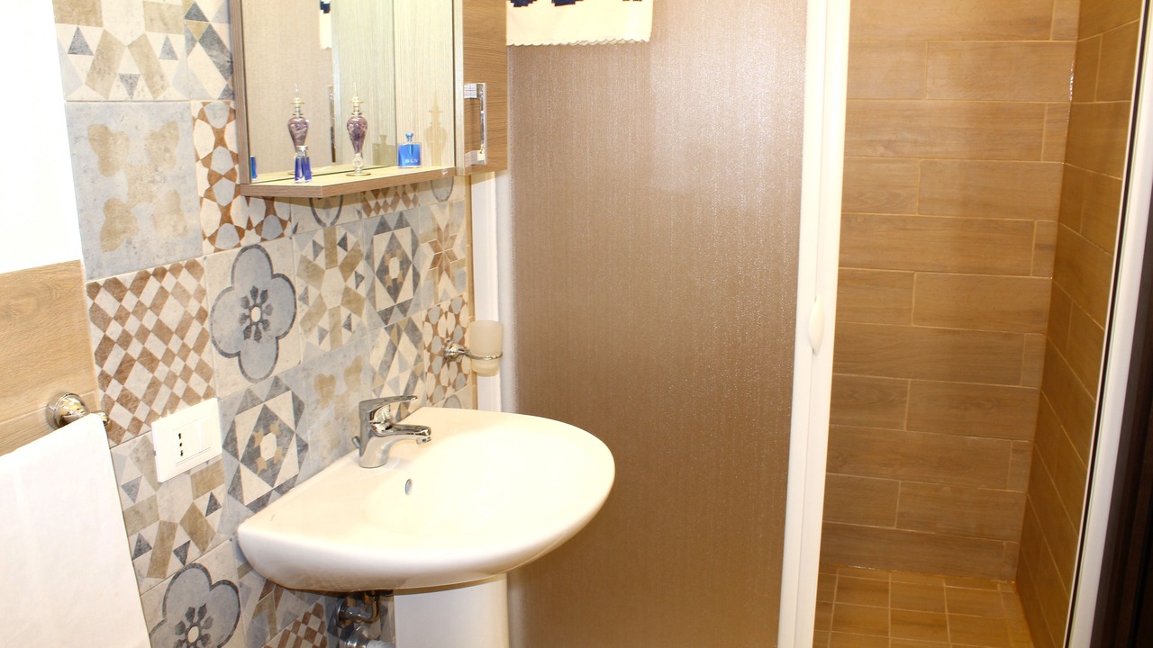 Photo of Bathroom in Capaci