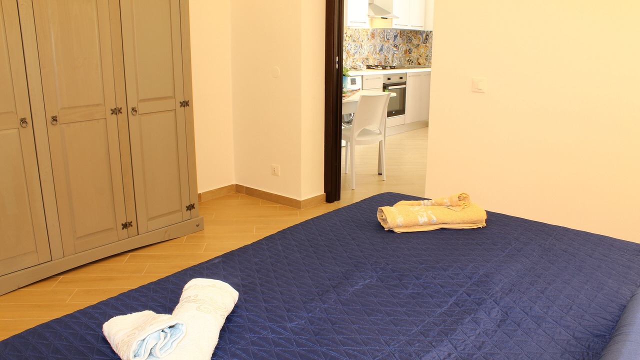 Photo of Bedroom in Capaci