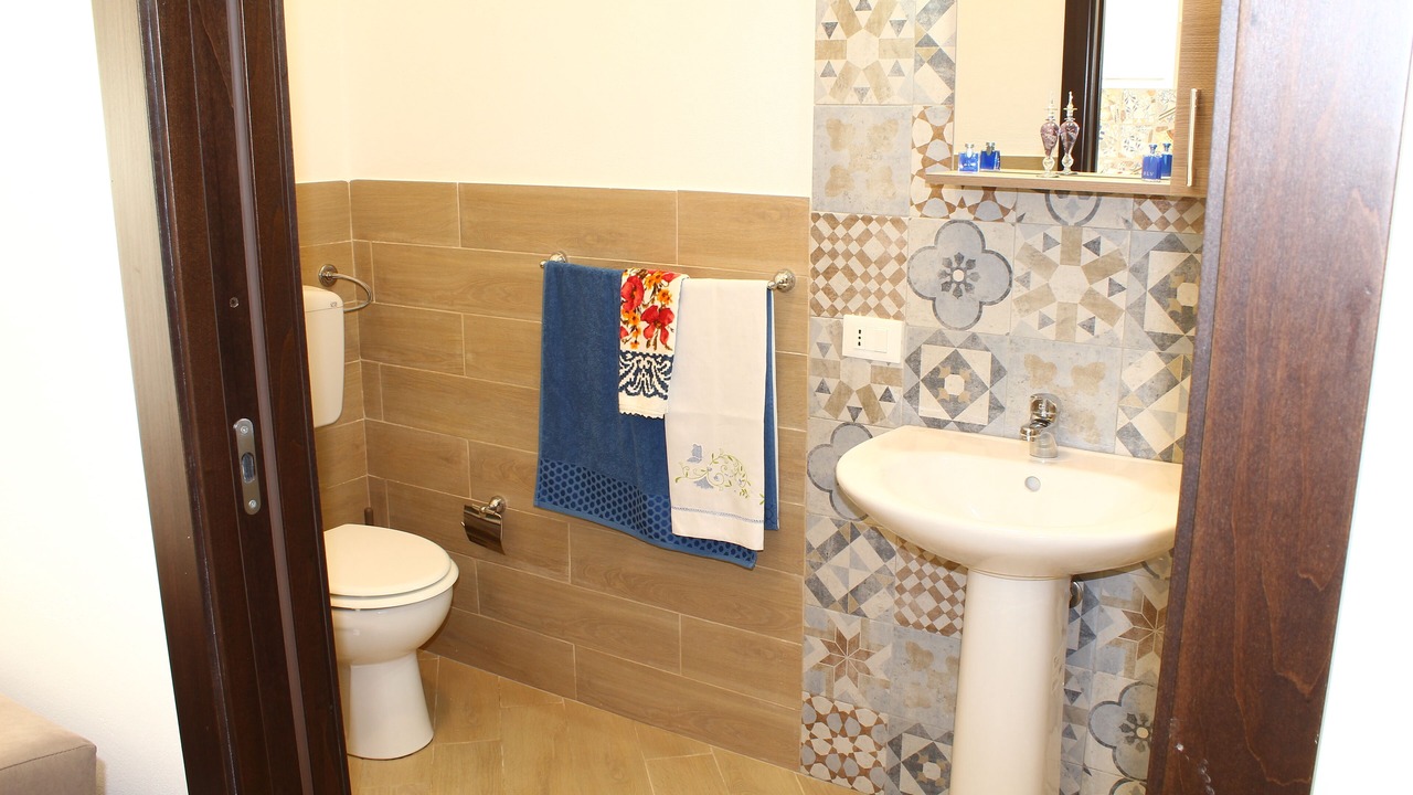 Photo of Bathroom in Capaci