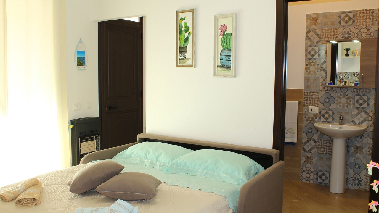 Photo of Bedroom in Capaci