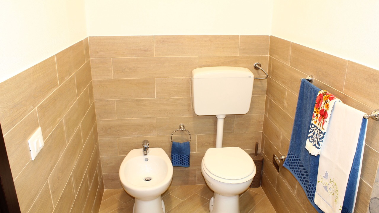 Photo of Bathroom in Capaci