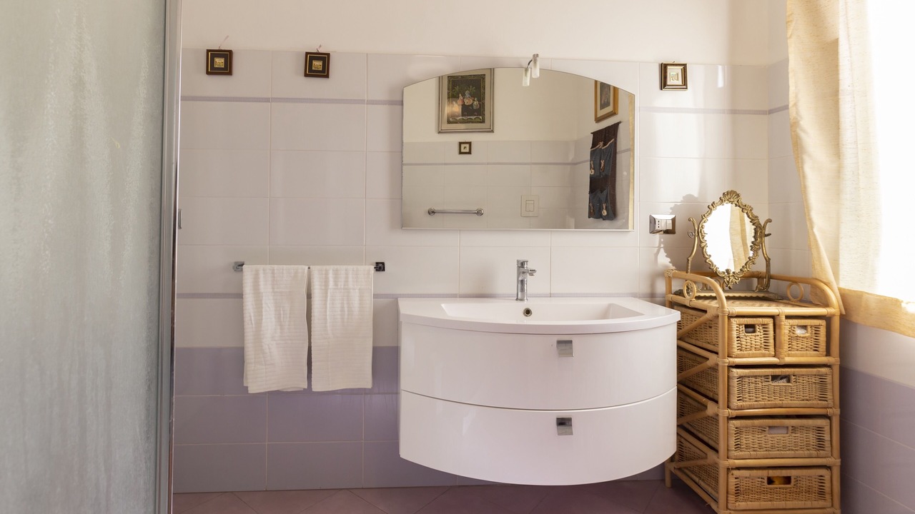 Photo of Bathroom in Grottasanta