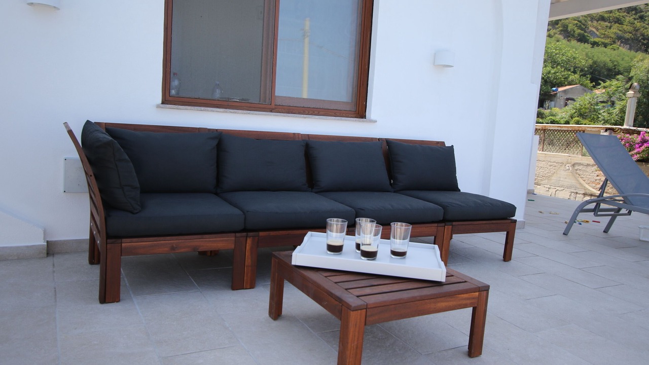 Photo of Patio Balcony in San Saba