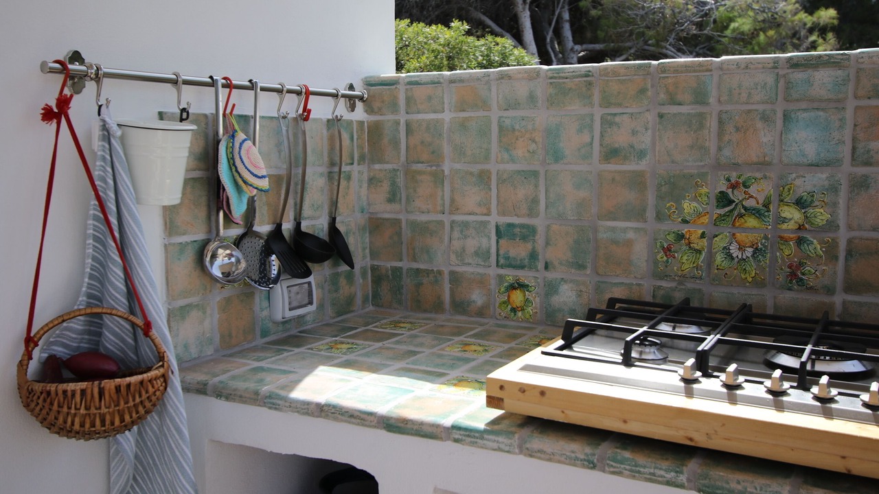 Photo of Kitchen in San Saba