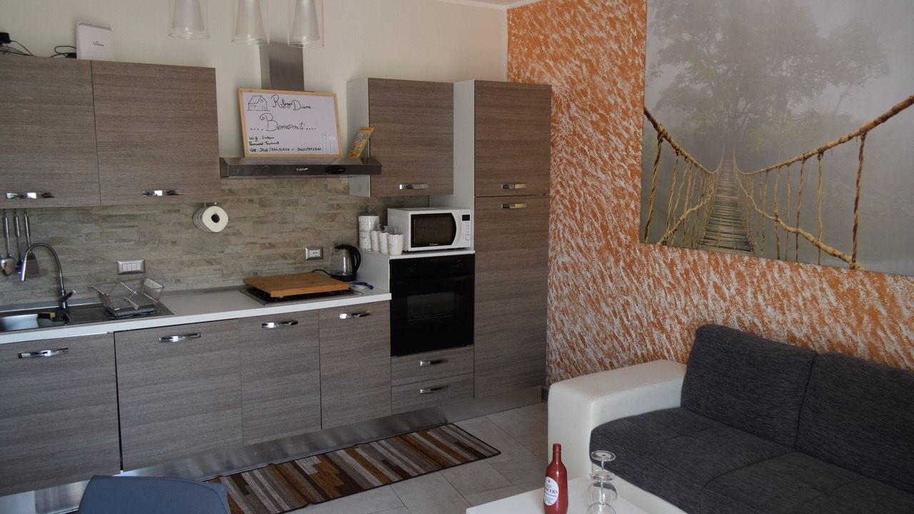 Photo of Kitchen in Province of Messina