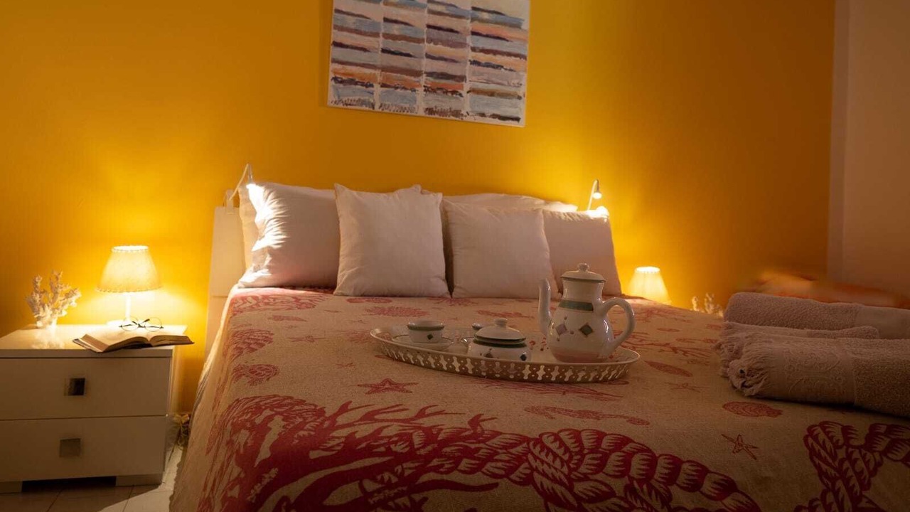 Photo of Bedroom in Furnari