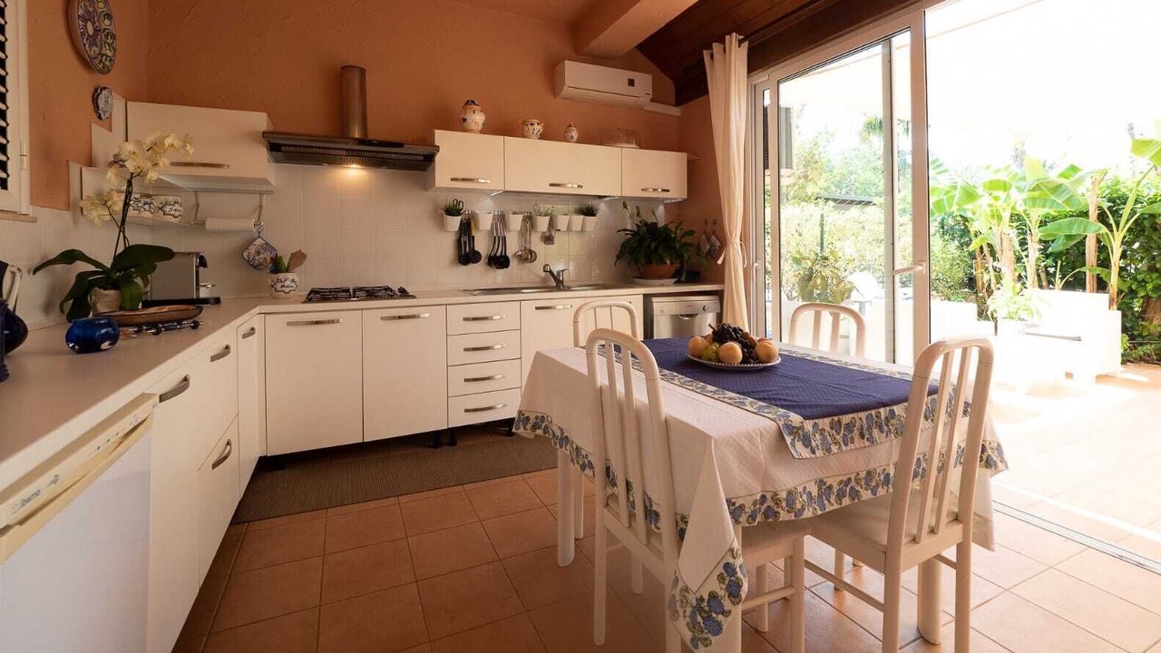Photo of Kitchen in Furnari