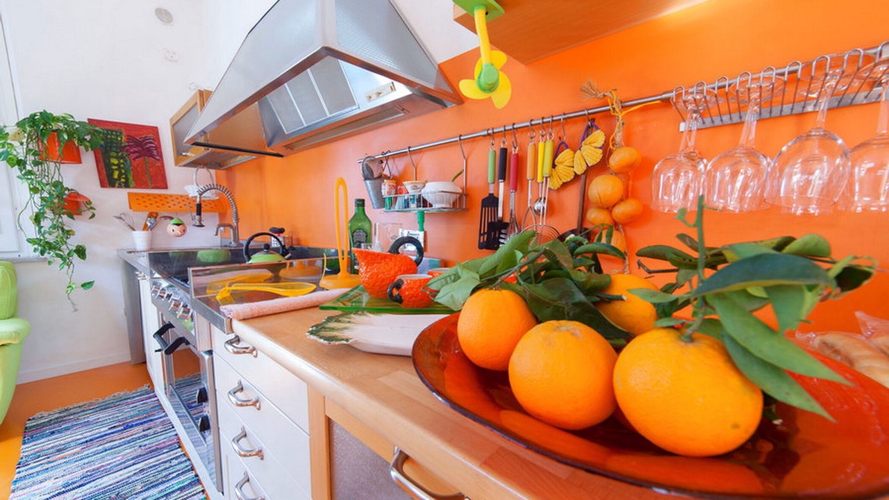 Photo of Kitchen in Valderice