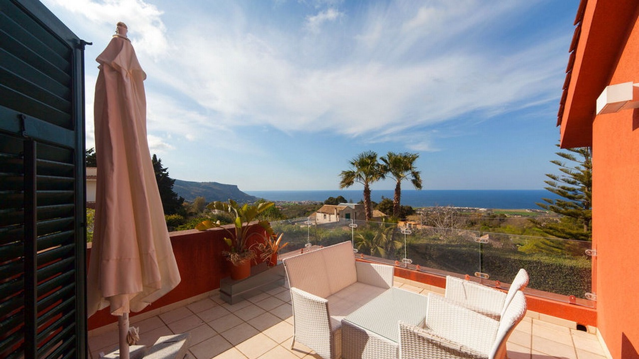 Photo of Patio Balcony in Valderice