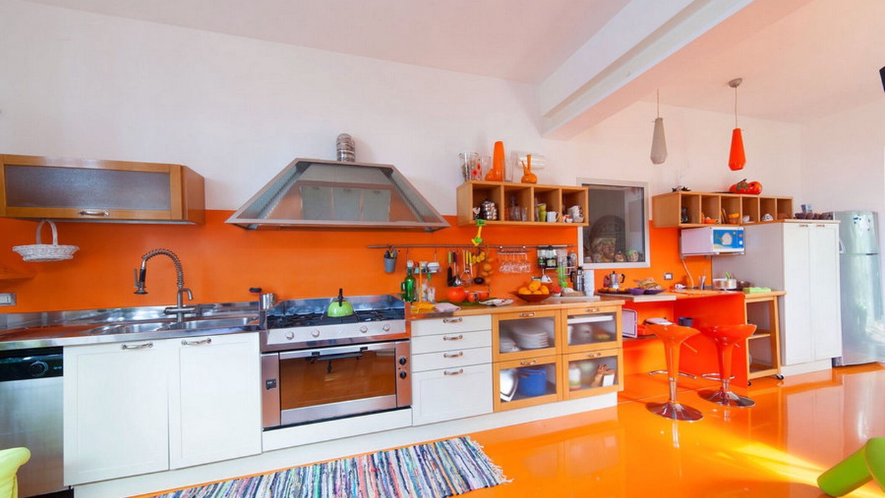 Photo of Kitchen in Valderice