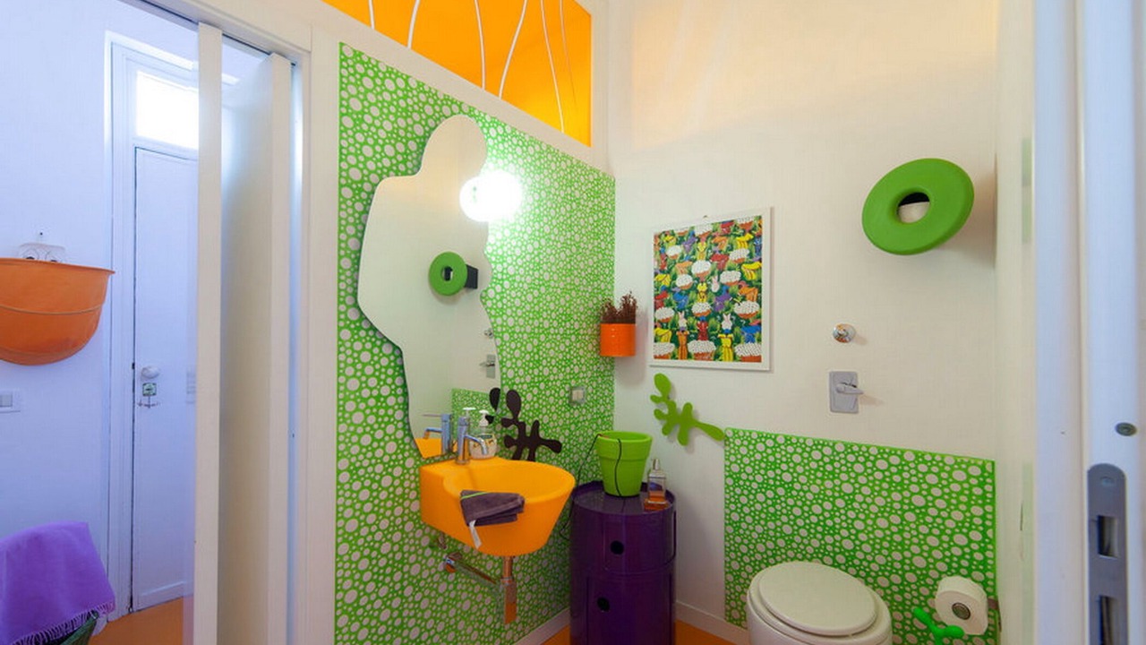 Photo of Bathroom in Valderice