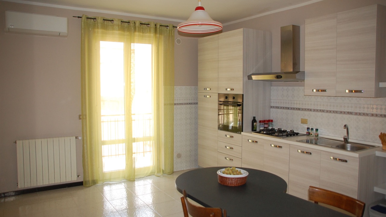 Photo of Kitchen in Pietraperzia