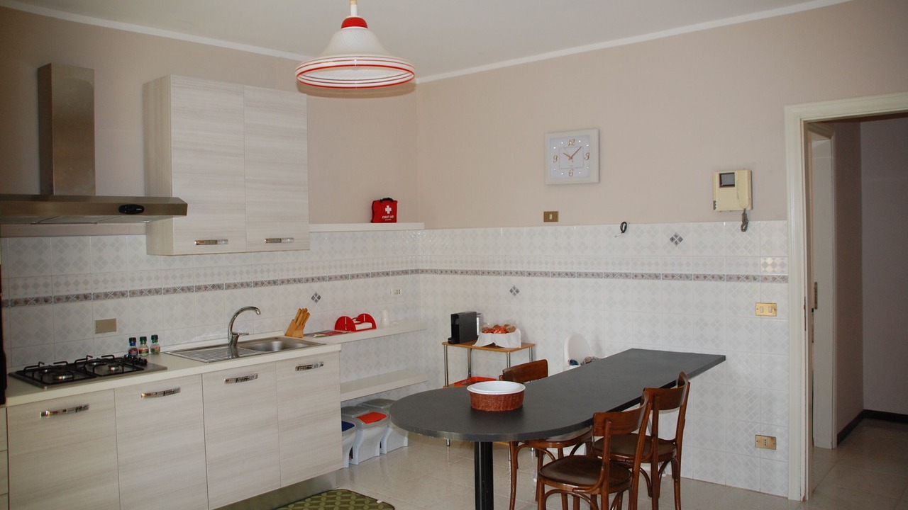 Photo of Kitchen in Pietraperzia