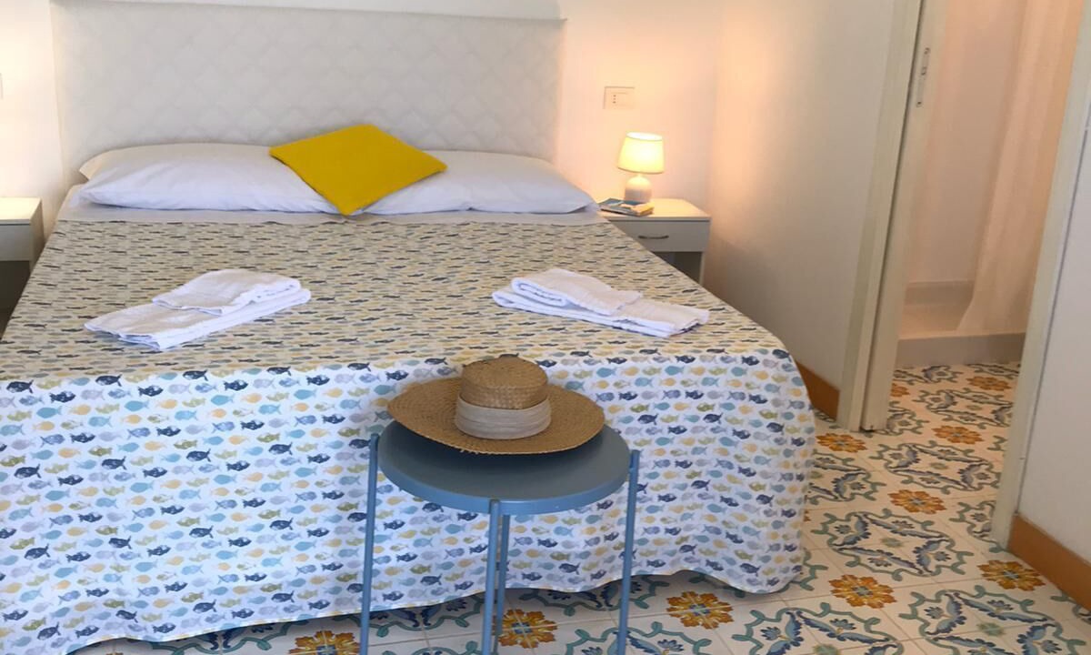 Photo of Bedroom in Vulcanello