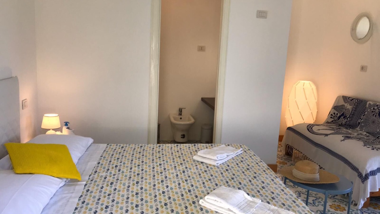 Photo of Bedroom in Vulcanello