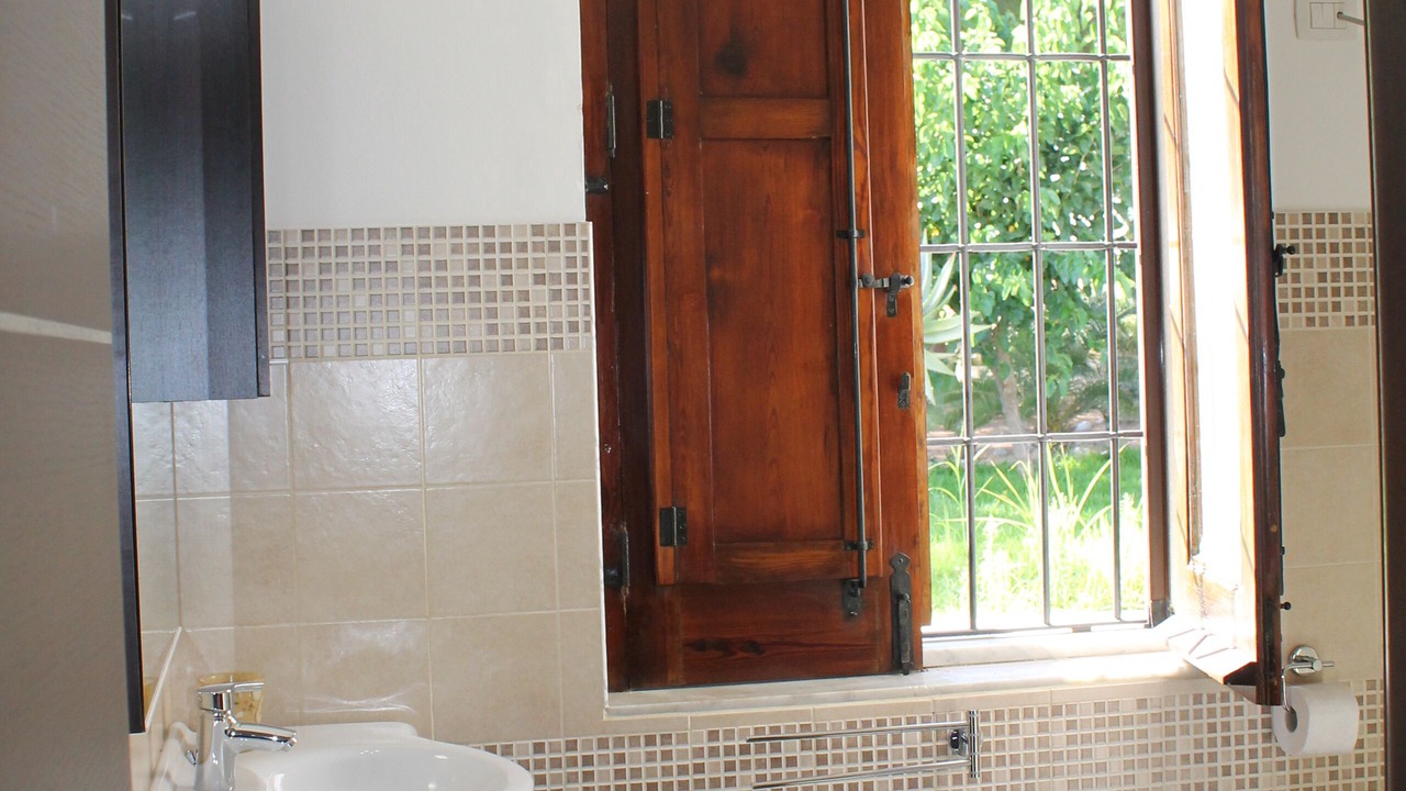 Photo of Bathroom in Plemmirio