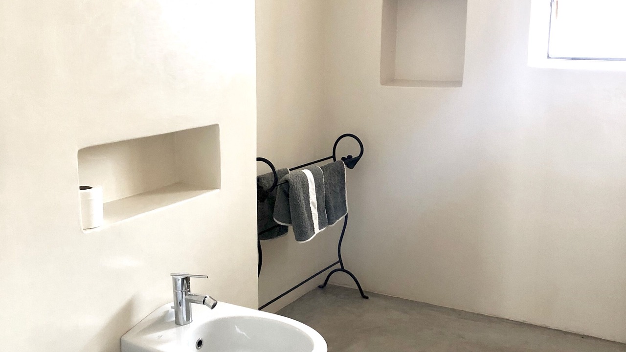 Photo of Bathroom in Pantelleria