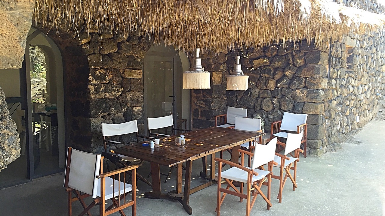 Photo of Outdoor in Pantelleria