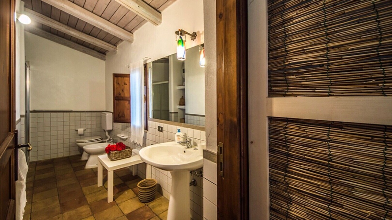 Photo of Bathroom in Citta del Mare