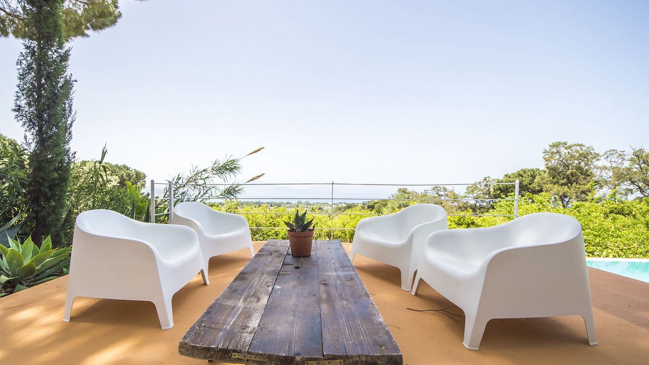 Photo of Patio Balcony in Citta del Mare