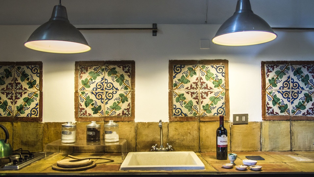 Photo of Kitchen in Citta del Mare