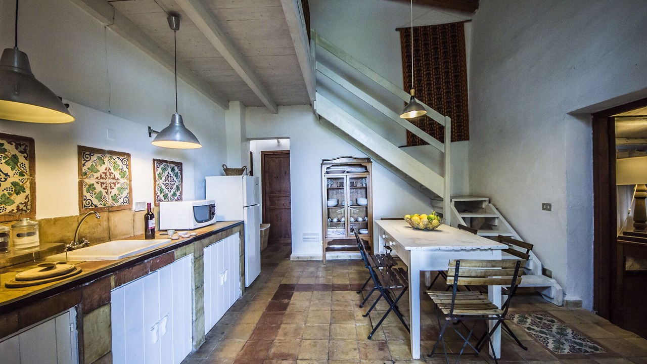 Photo of Kitchen in Citta del Mare