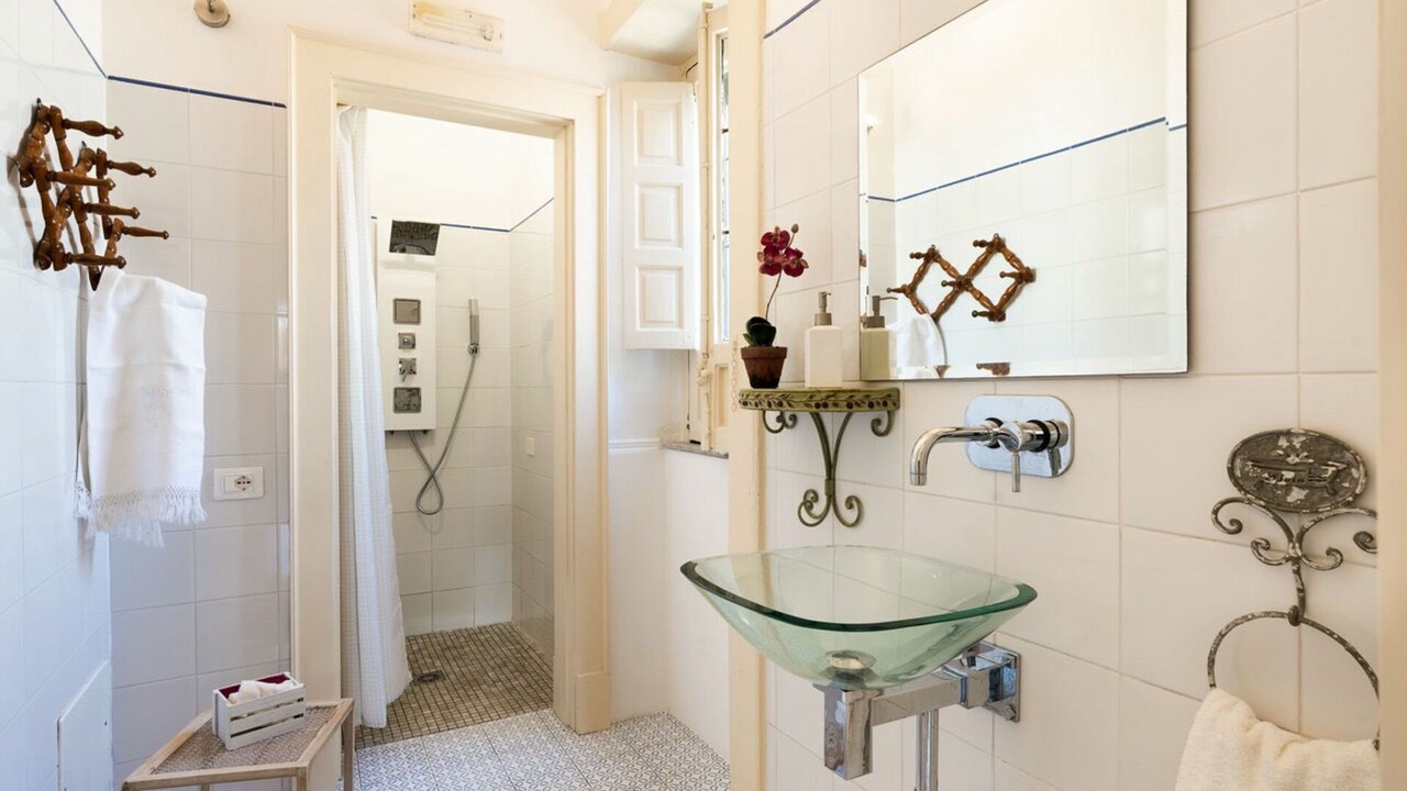 Photo of Bathroom in Piedimonte Etneo